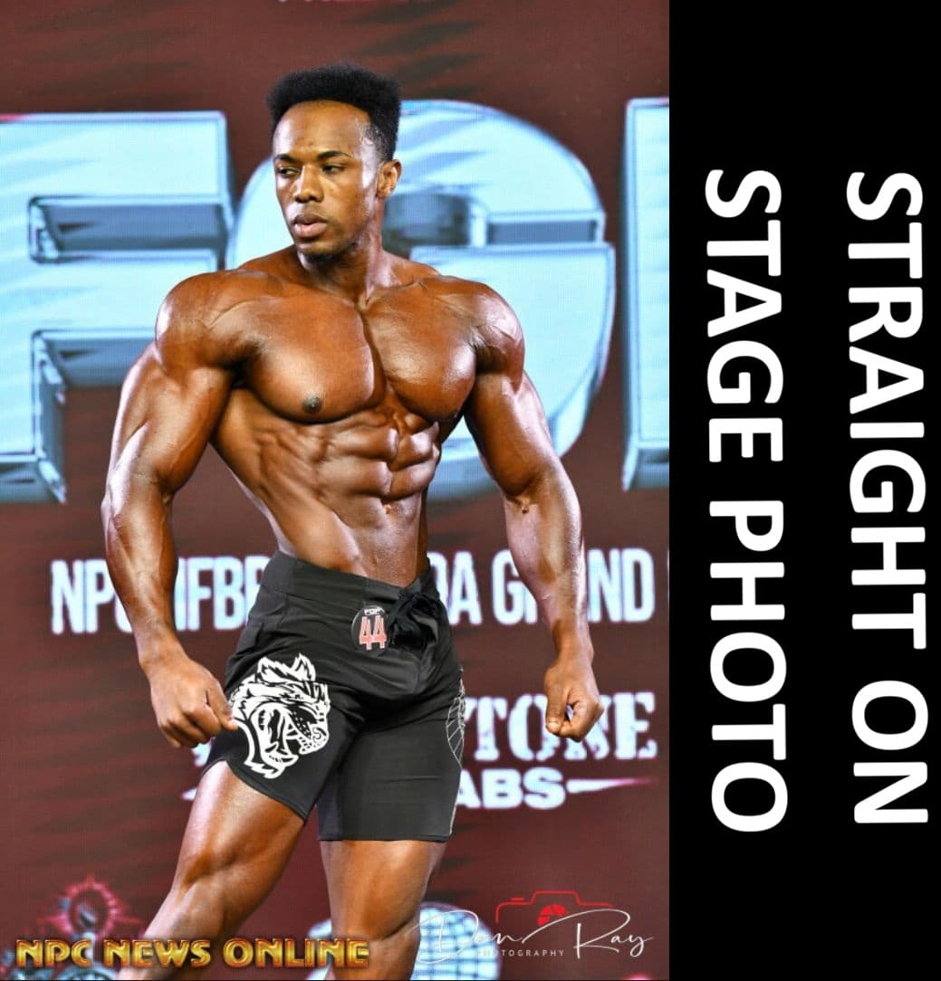 Straight On Stage Photo