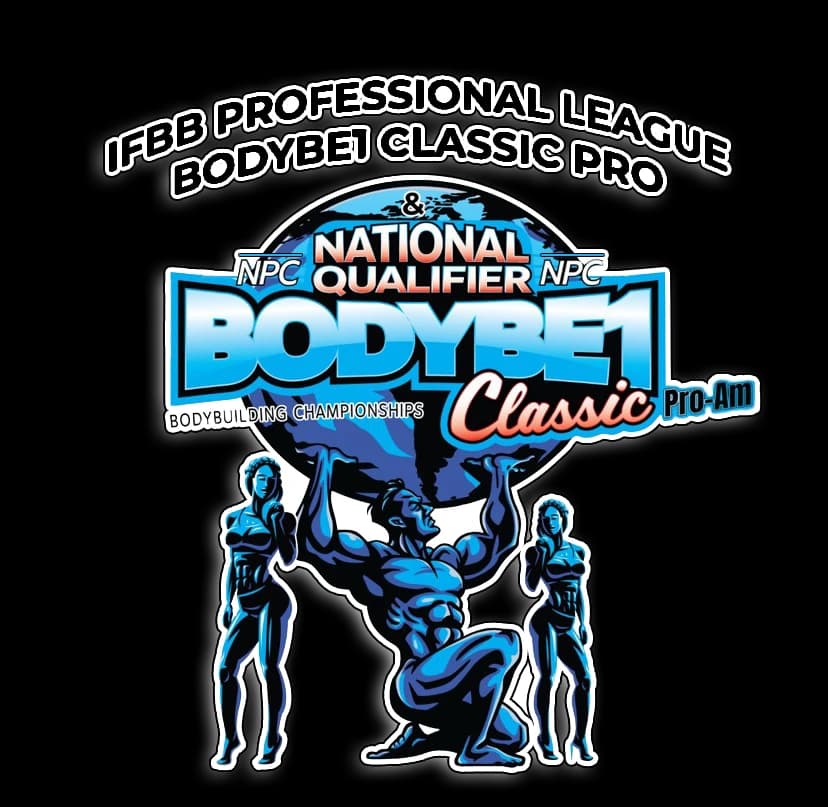Body Be One flyer
