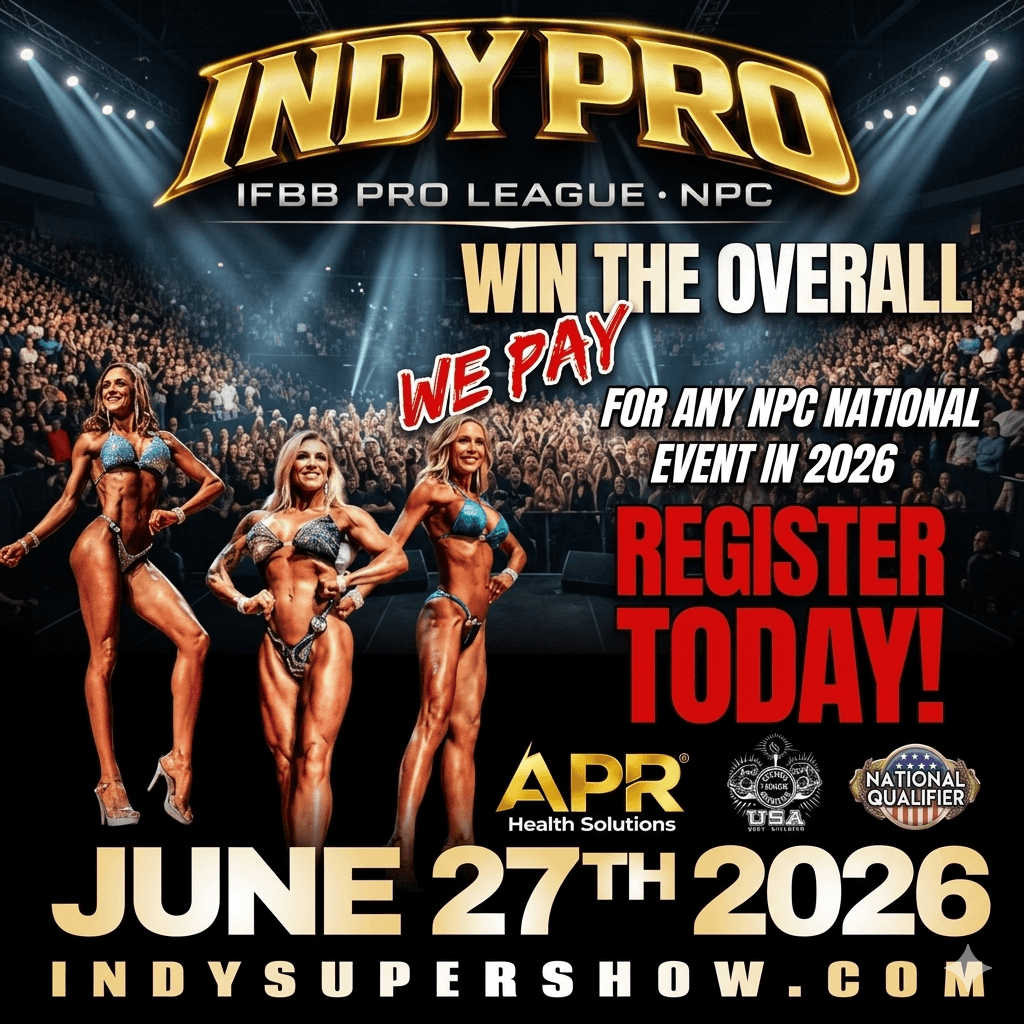 INDI Pro flyer