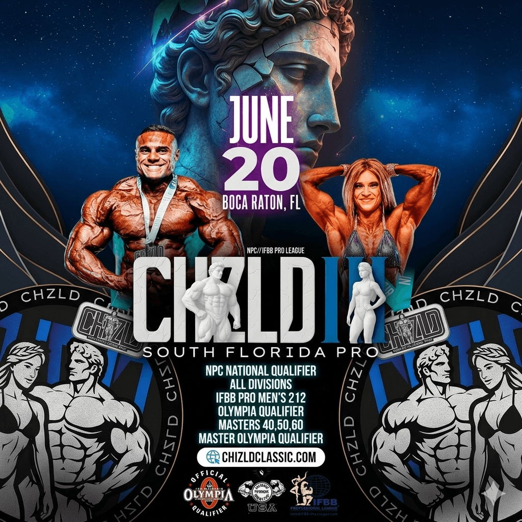 Chizled flyer
